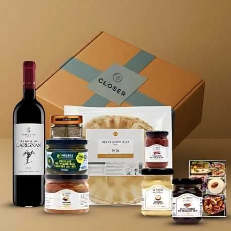 Coffret Gourmand "Festin Libanais"