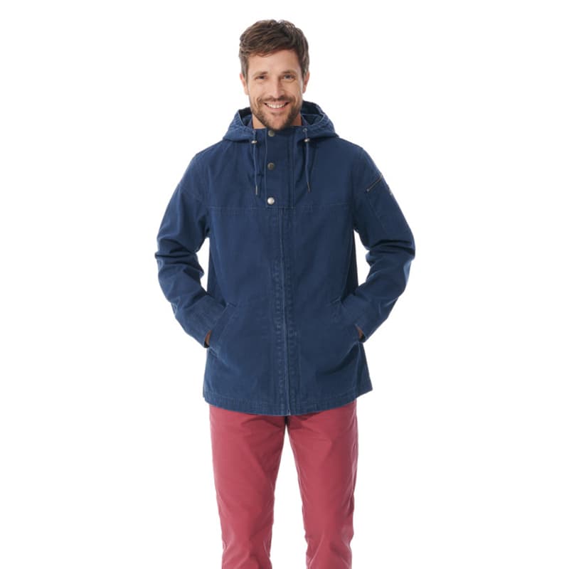 Veste MOUSQUETON Baden Print 3XL Marine