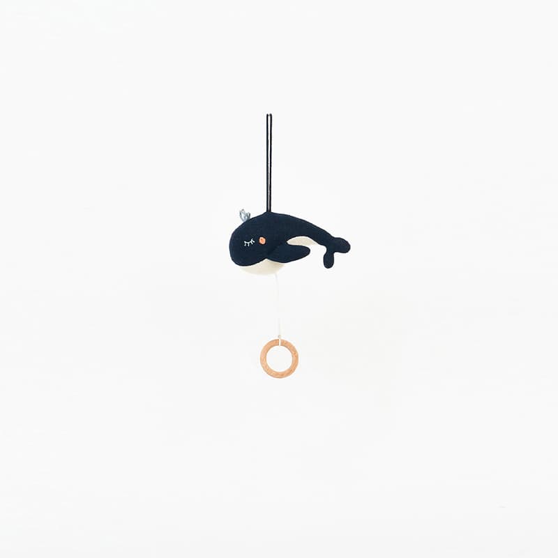 Baleine musicale BATELA DECO