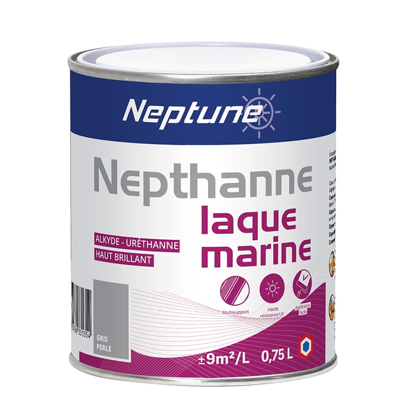 Laque Nepthanne NEPTUNE 2,5 Litres Vieux Bois 166