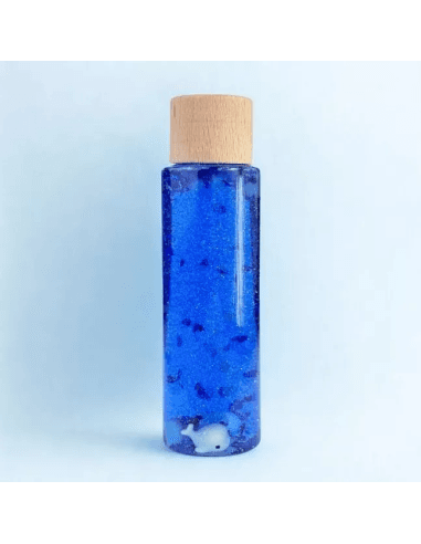 Bouteille Sensorielle - Jolie Baleine