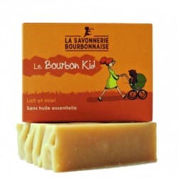 Savon "Le Bourbon Kid"