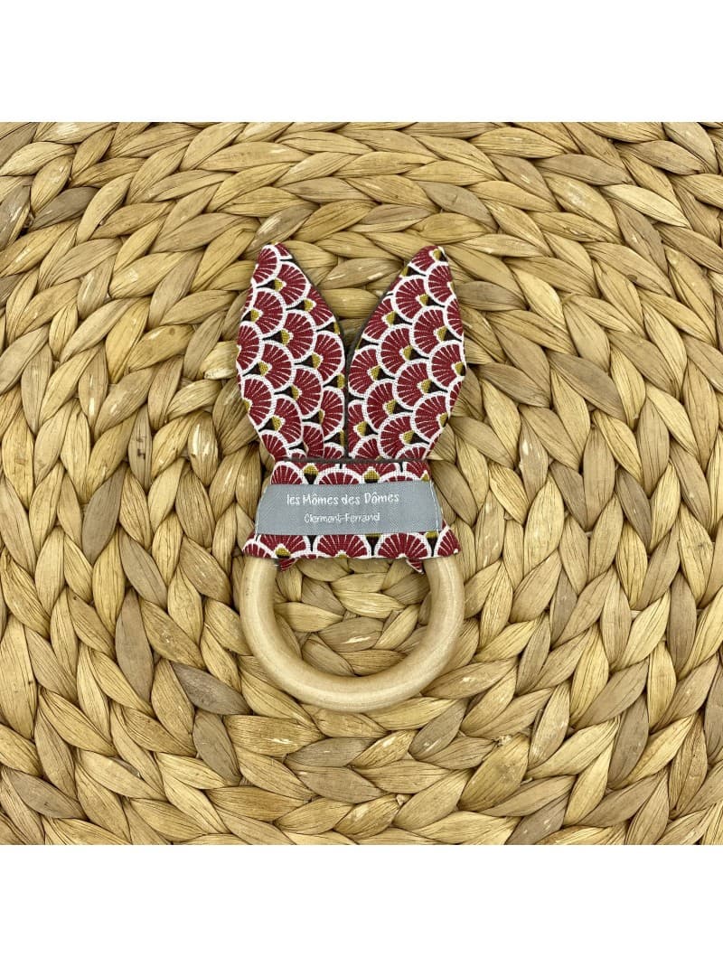 Anneau de dentition Zohra