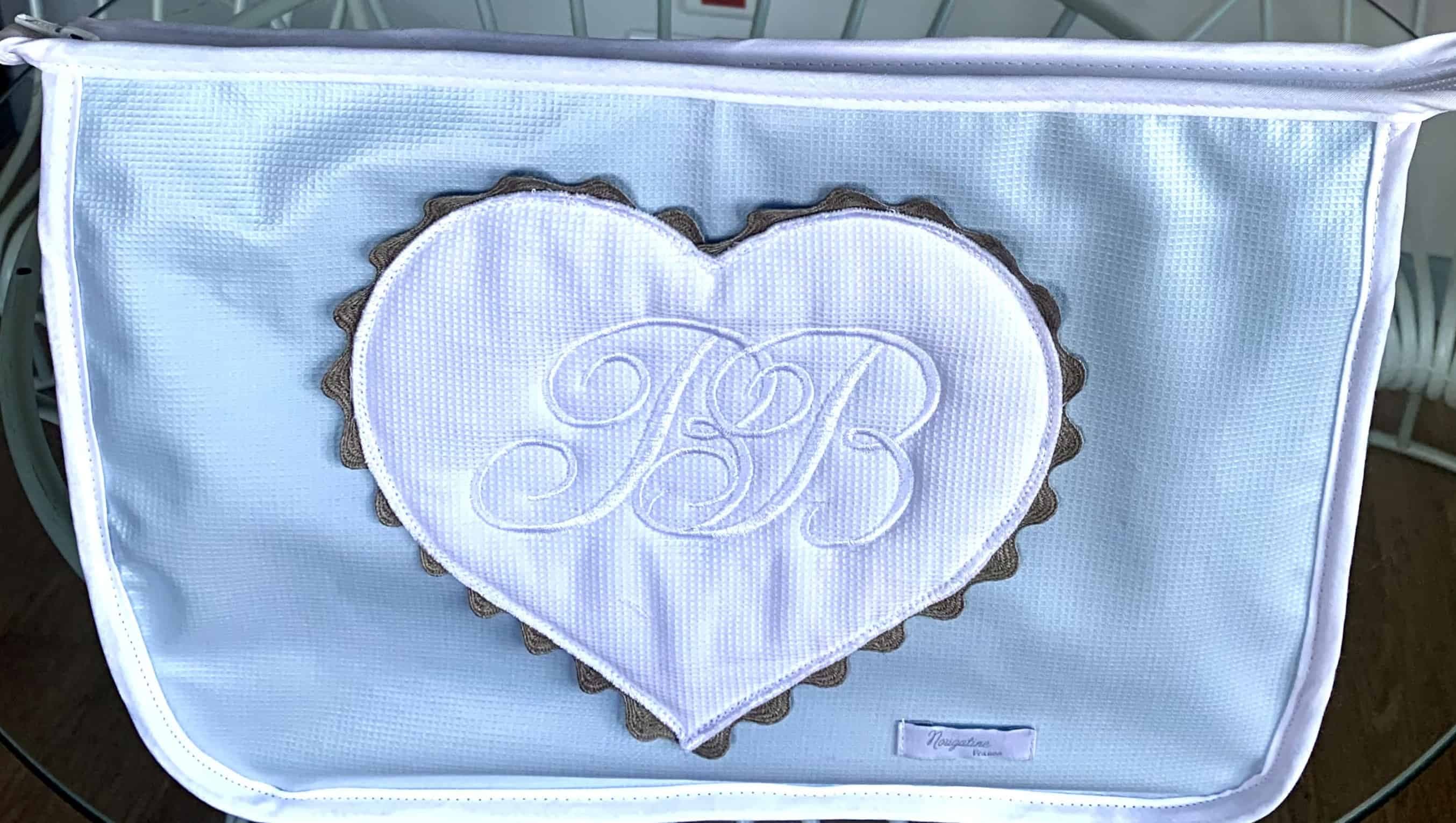 Trousse De Toilette Bébé Bleu Thomas