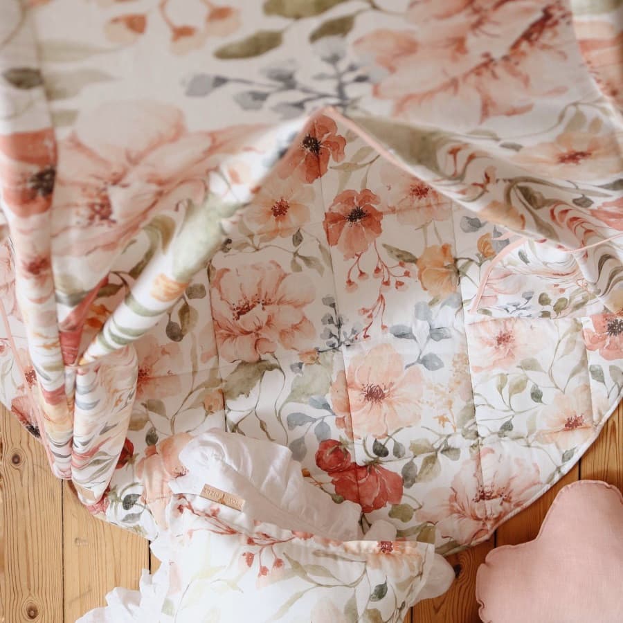 Tipi Pouvoir des fleurs