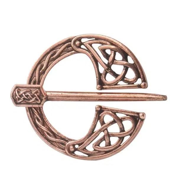 FIBULE VIKING TRADITIONNEL
