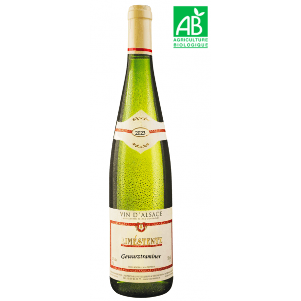 Aimé Stentz - Gewurztraminer 2023