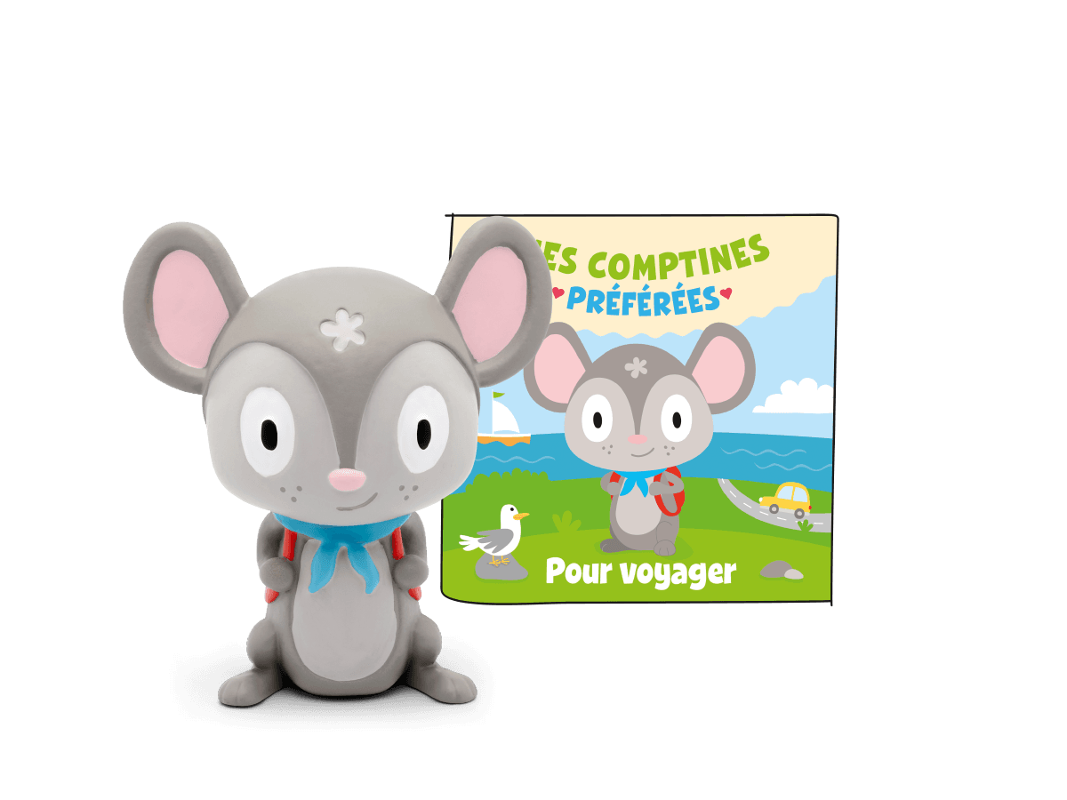 Mes Comptines Préférées | Pour Voyager