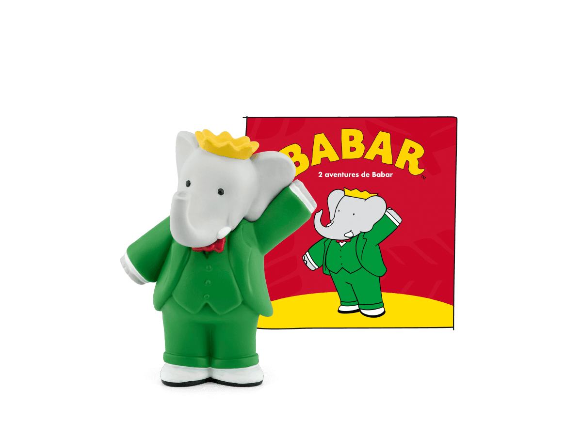 Babar | Les Chasses Au Trésor De Babar