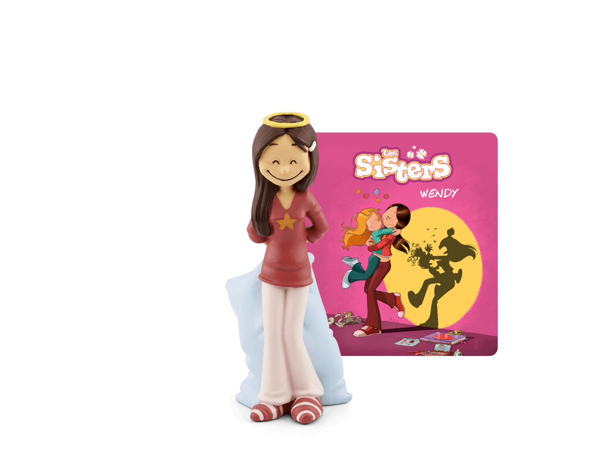 Les Sisters | Wendy
