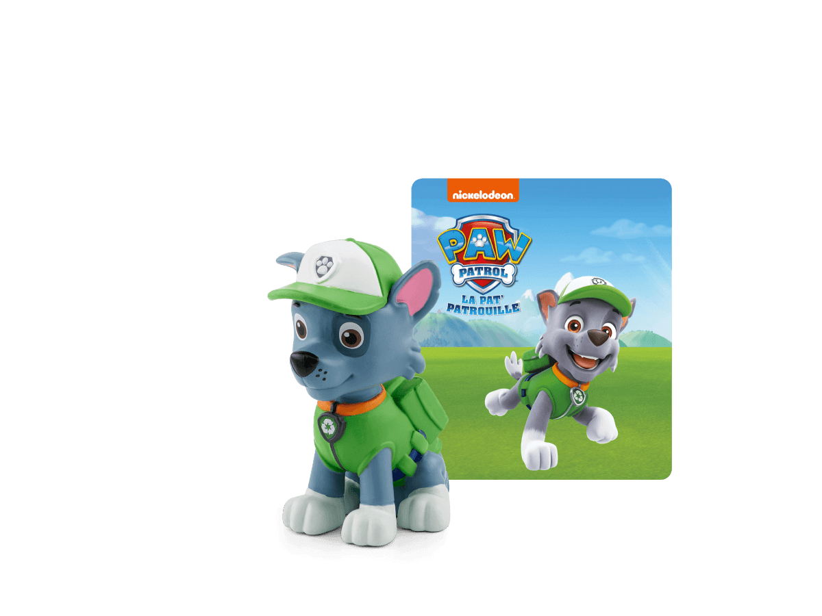 La Pat' Patrouille | Rocky