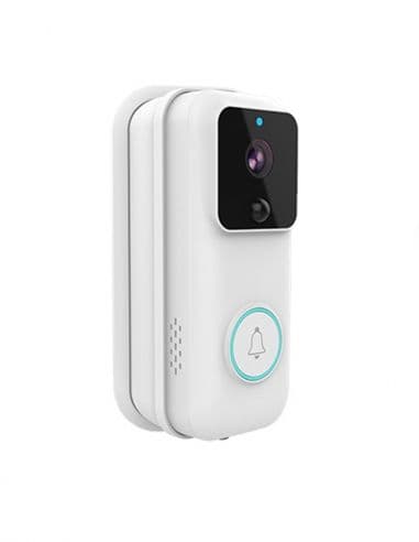 Caméra Wifi HD sonnette de porte - Vidéosurveillance