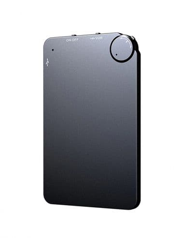 Dictaphone enregistreur -160h d'enregistrement en détection