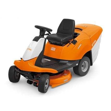tracteur tondeuse stihl rt 4082
