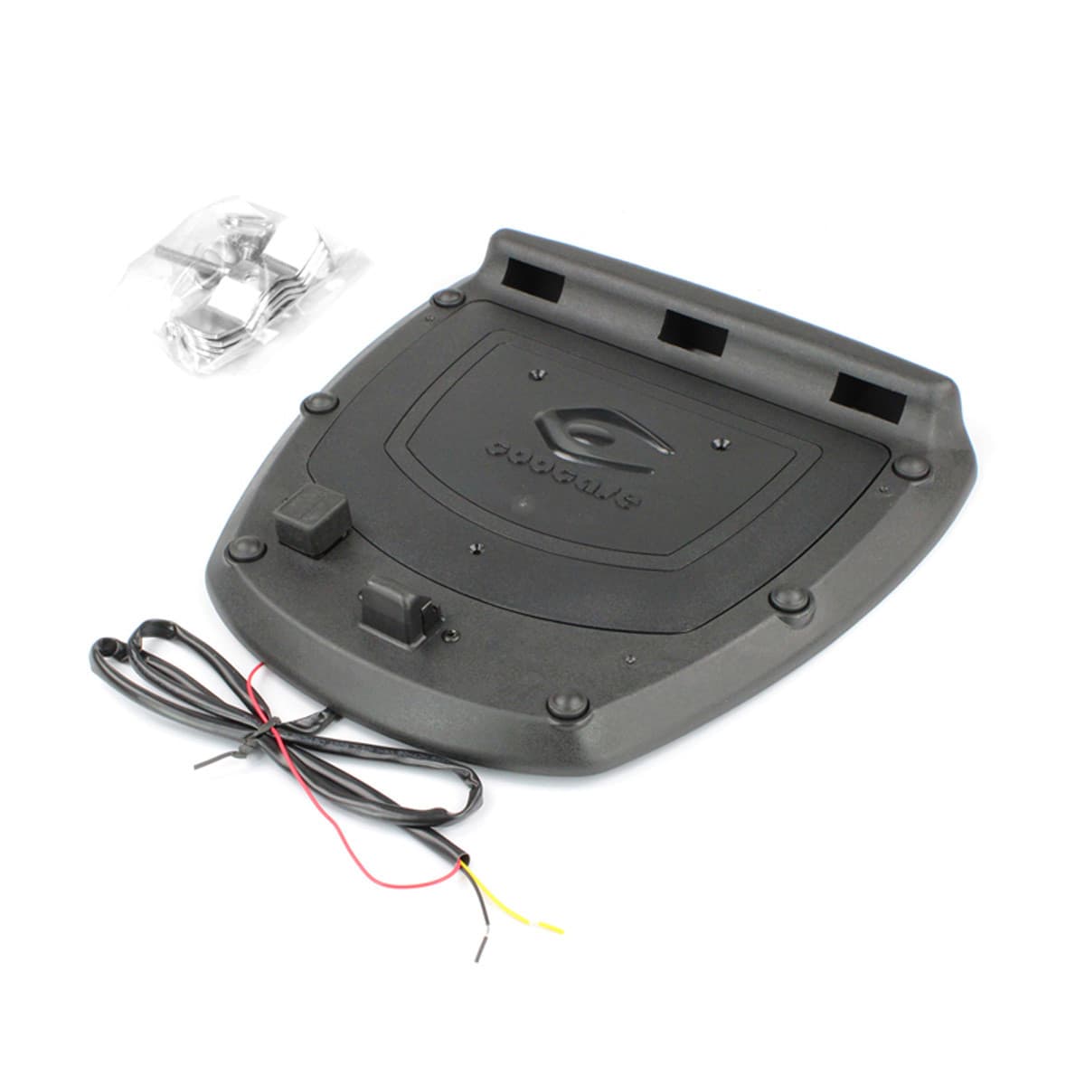 Coocase - Platine Top Case Coocase Astra Luxury 48l