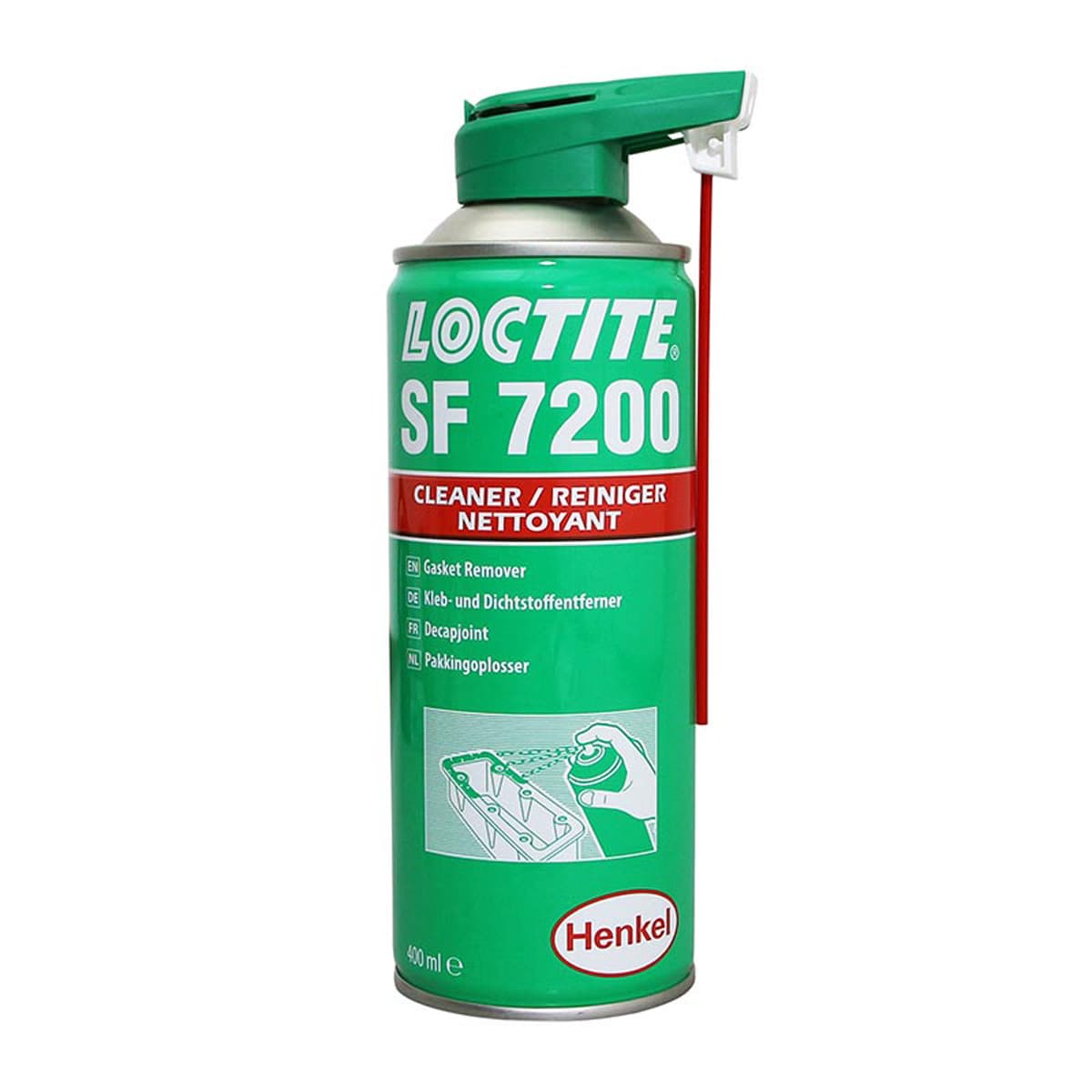 Loctite - Décapant Joint - Loctite Sf7200 400ml