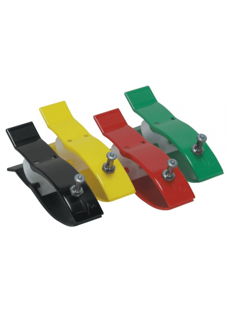 Jeu de 4 pinces membre