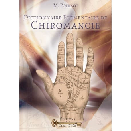 Dictionnaire élémentaire de Chiromancie