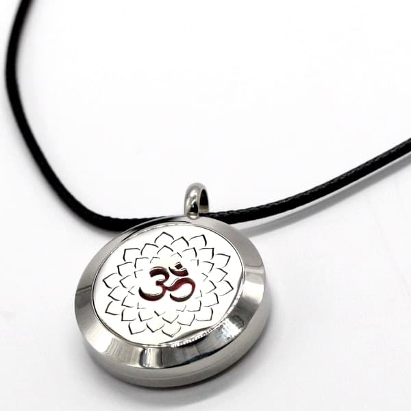 Collier d'Aromathérapie Aum