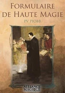 Formulaire de Haute-Magie