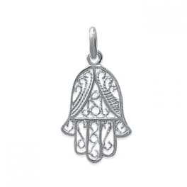MAIN DE FATMA en Argent 925