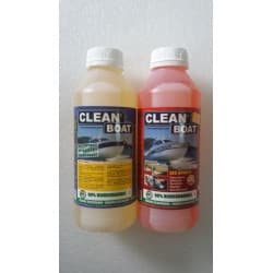 KIT CLEAN BOAT Multi-usage & Carène