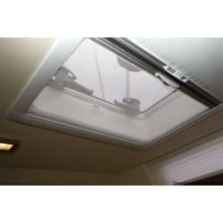 Contre-châssis OCEANAIR PVC blanc