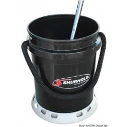 Seau + base + accessoires SHURHOLD