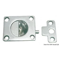 Bloque-portes ou tiroirs