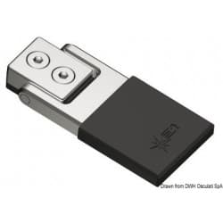 Bloque-porte escamotable