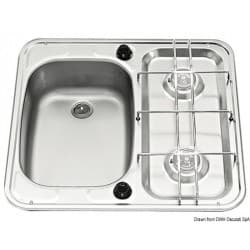 Plan de cuisson SMEV Modèle C