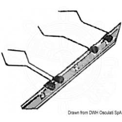 Bloc-casseroles de rechange DOMETIC