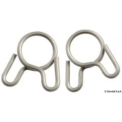 Ressort pour fixer le tuyau