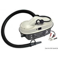 Gonfleur électrique pour canots BRAVO Electric