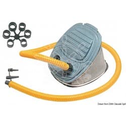 Gonfleur BRAVO 1 et BRAVO 2