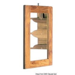 Miroir pour toilettes ARC