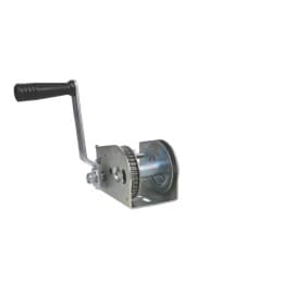 Treuil manuel Ă cliquet