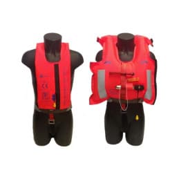 Pack de gilets de sauvetage gonflables 8.28