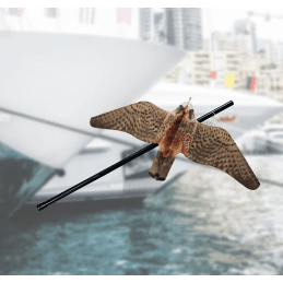 STOPGULL Falcon - contre les faucons & mouettes