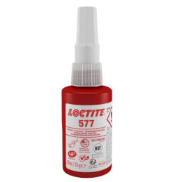 LOCTITE® 577 Scellement & sécurisation des filetages inox