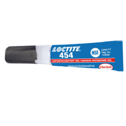 LOCTITE® 454 Colle gel instantanée