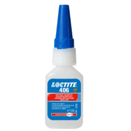 LOCTITE® 406 Colle spéciale plastique