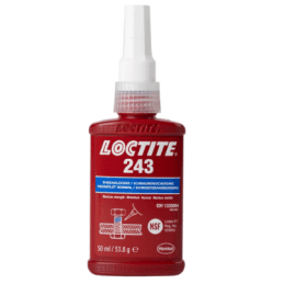 LOCTITE® 243 Frein filet - Anti desserrage des filetages