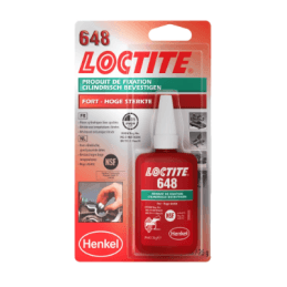 LOCTITE® 648 Fixation haute résistance