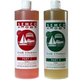 SEMCO - Traitement du teck (Phases 1 + 2)