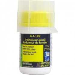 MATT CHEM - X.T.100 - Traitement réducteur de fumée pour fuel