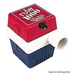 Pompe immergée RULE 1000