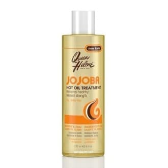 Traitement à l'huile activée par la chaleur jojoba - Queen Helene