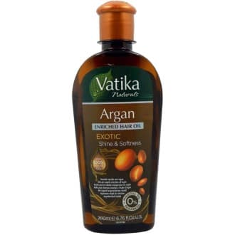 Huile d'Argan pur 100% Bio - Vatika