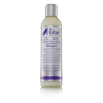 Shampoing Hydratation intense (Heavenly Halo Hair Tonic & Soy) - The Mane Choice